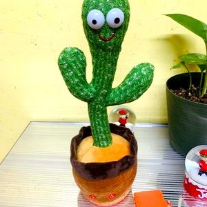 Dancing cactus